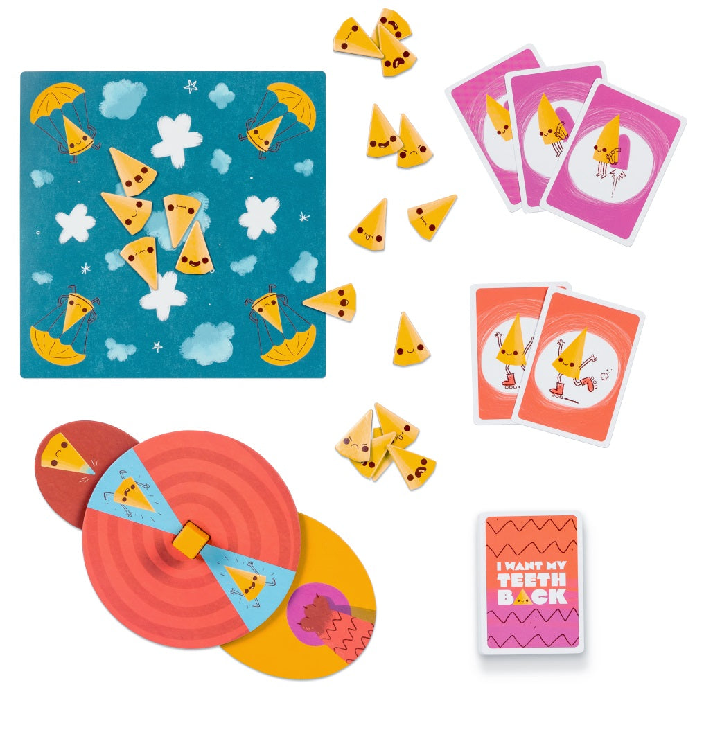 I Want My Teeth Back