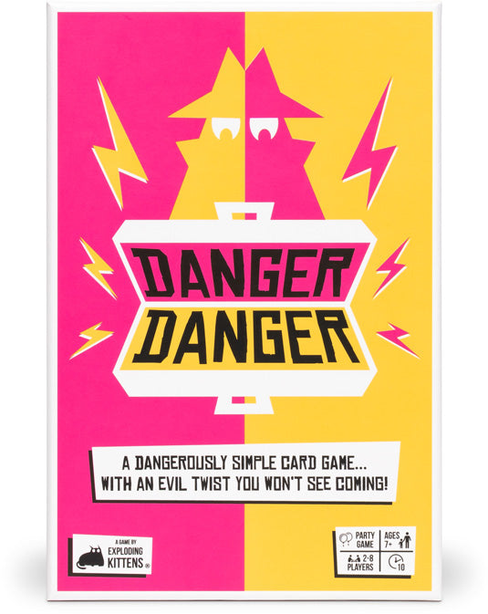 Danger Danger