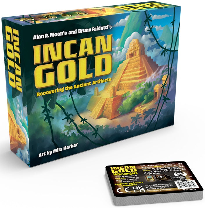 Incan Gold (2024 Edition)