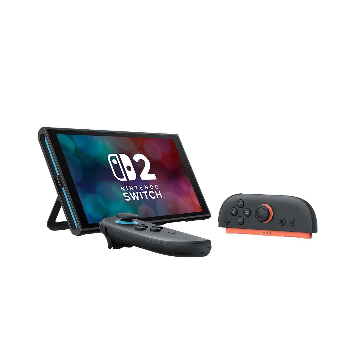 Nintendo Switch 2 Console + Pokemon Legends: Z-A Bundle