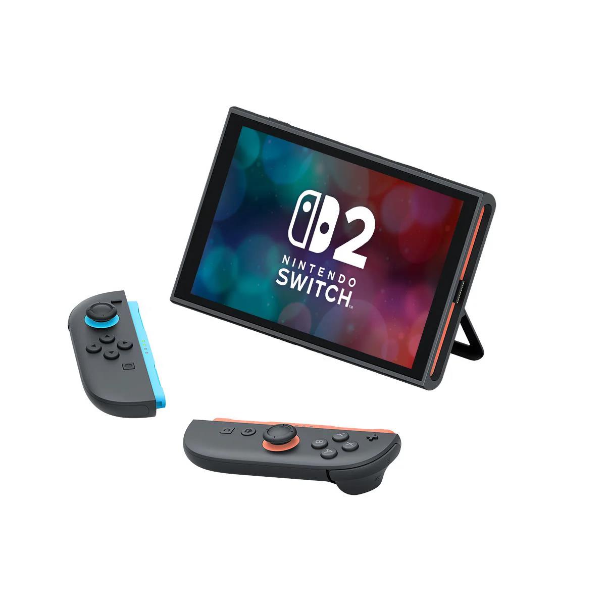 Nintendo Switch 2 Console + Pokemon Legends: Z-A Bundle