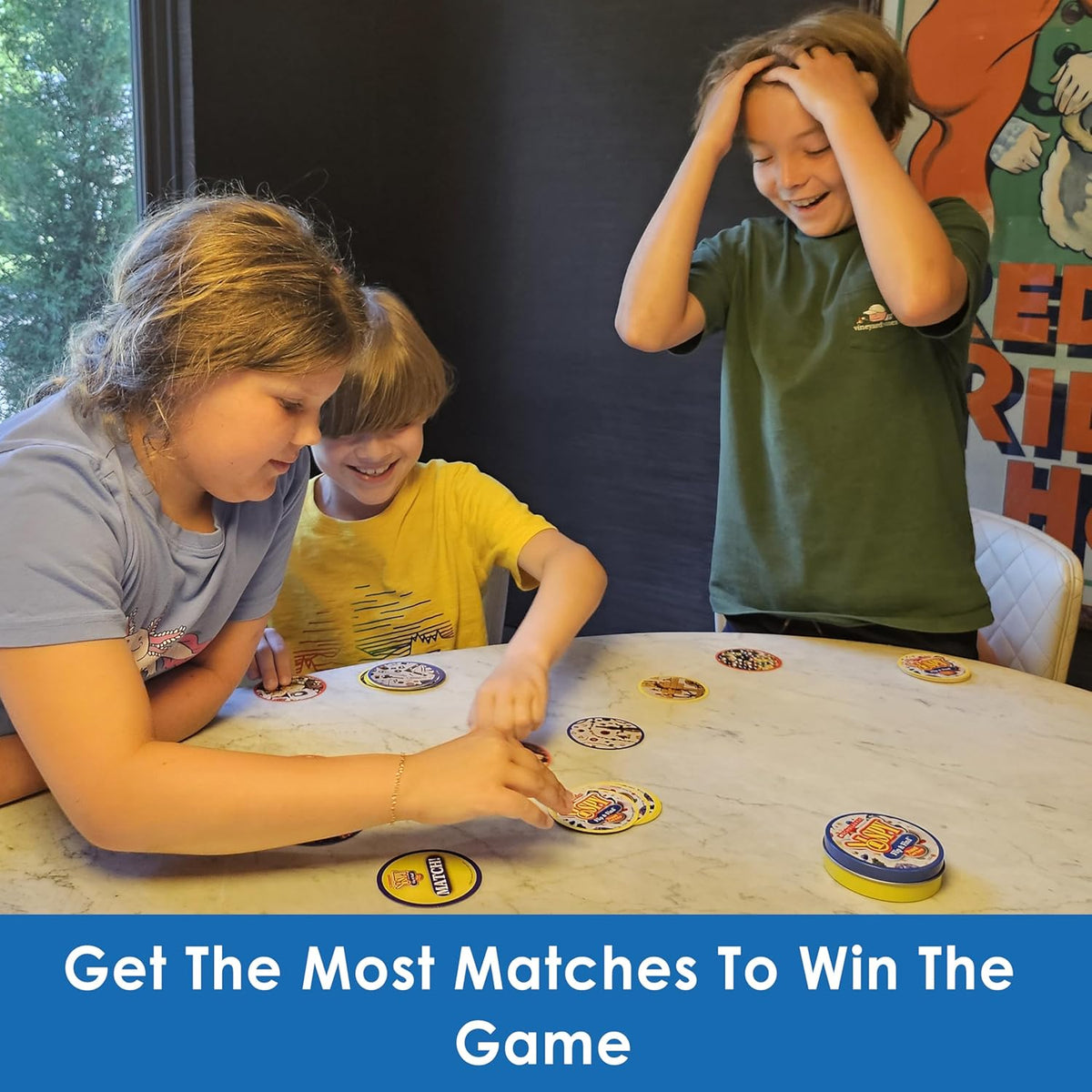 I Spy - Flip & Find Travel Card Game