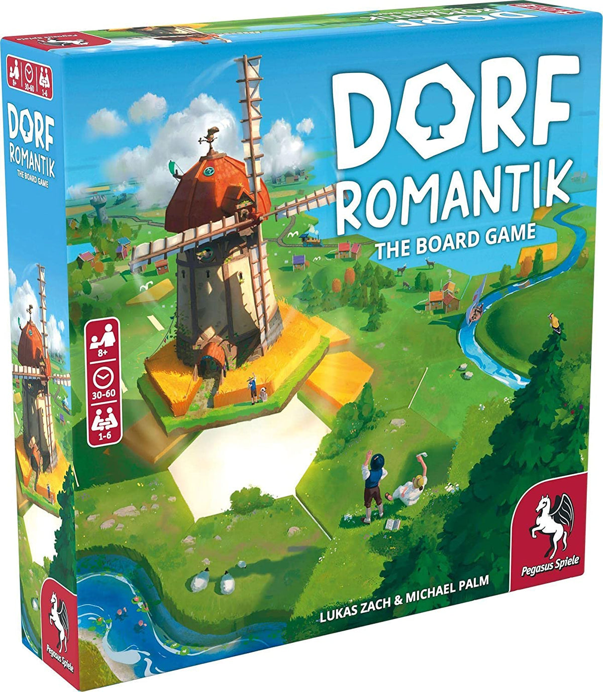 Dorfromantik the Board Game
