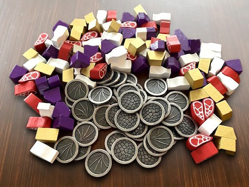 Wyrmspan - Upgrade Pack