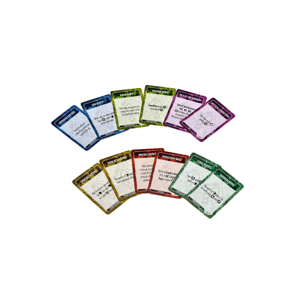 Many Arrows Faction Pack (Dungeons & Dragons: Onslaught)