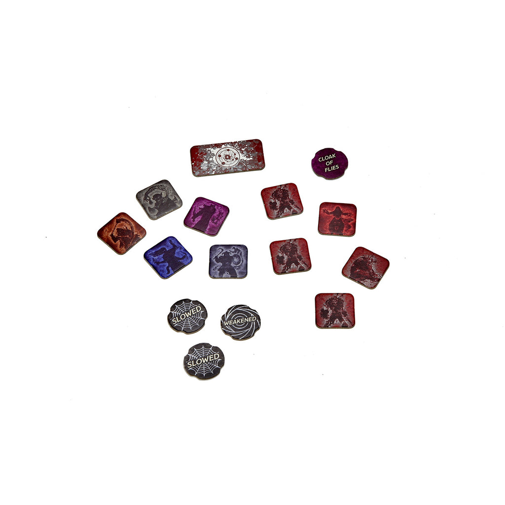 Red Wizards Faction Pack (Dungeons & Dragons: Onslaught)