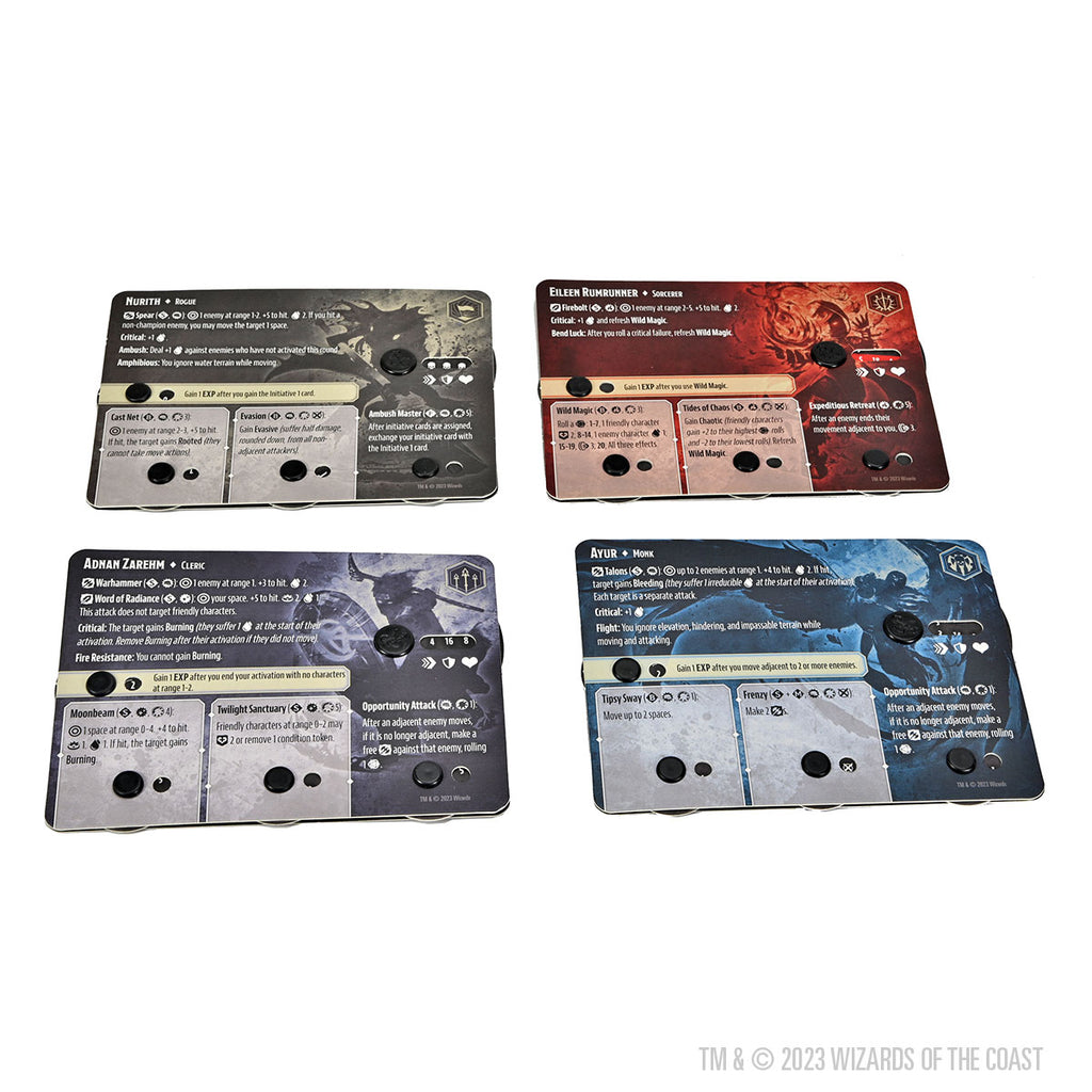 Harpers 1 Expansion (Dungeons & Dragons: Onslaught)