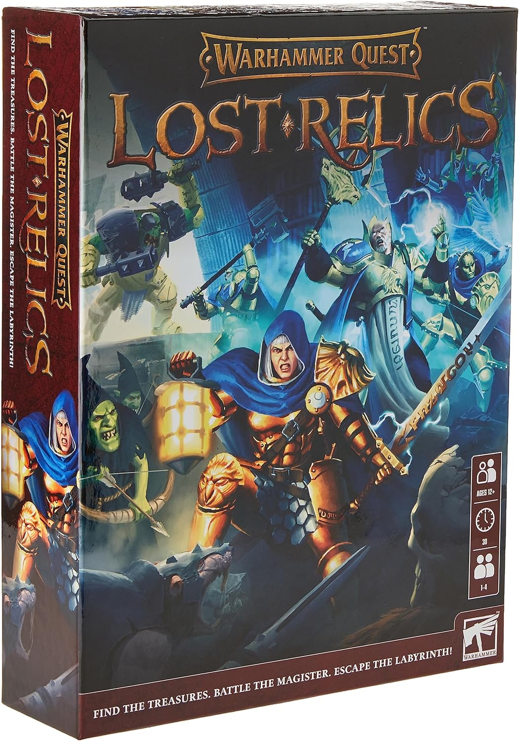 Warhammer Quest: Lost Relics