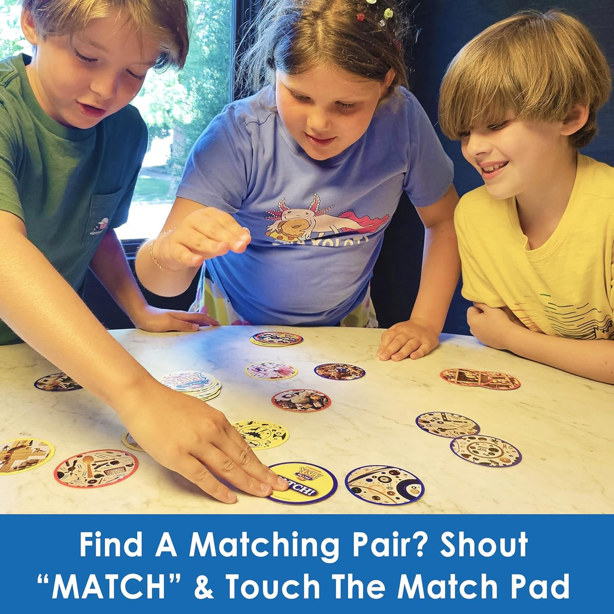 I Spy - Flip & Find Travel Card Game