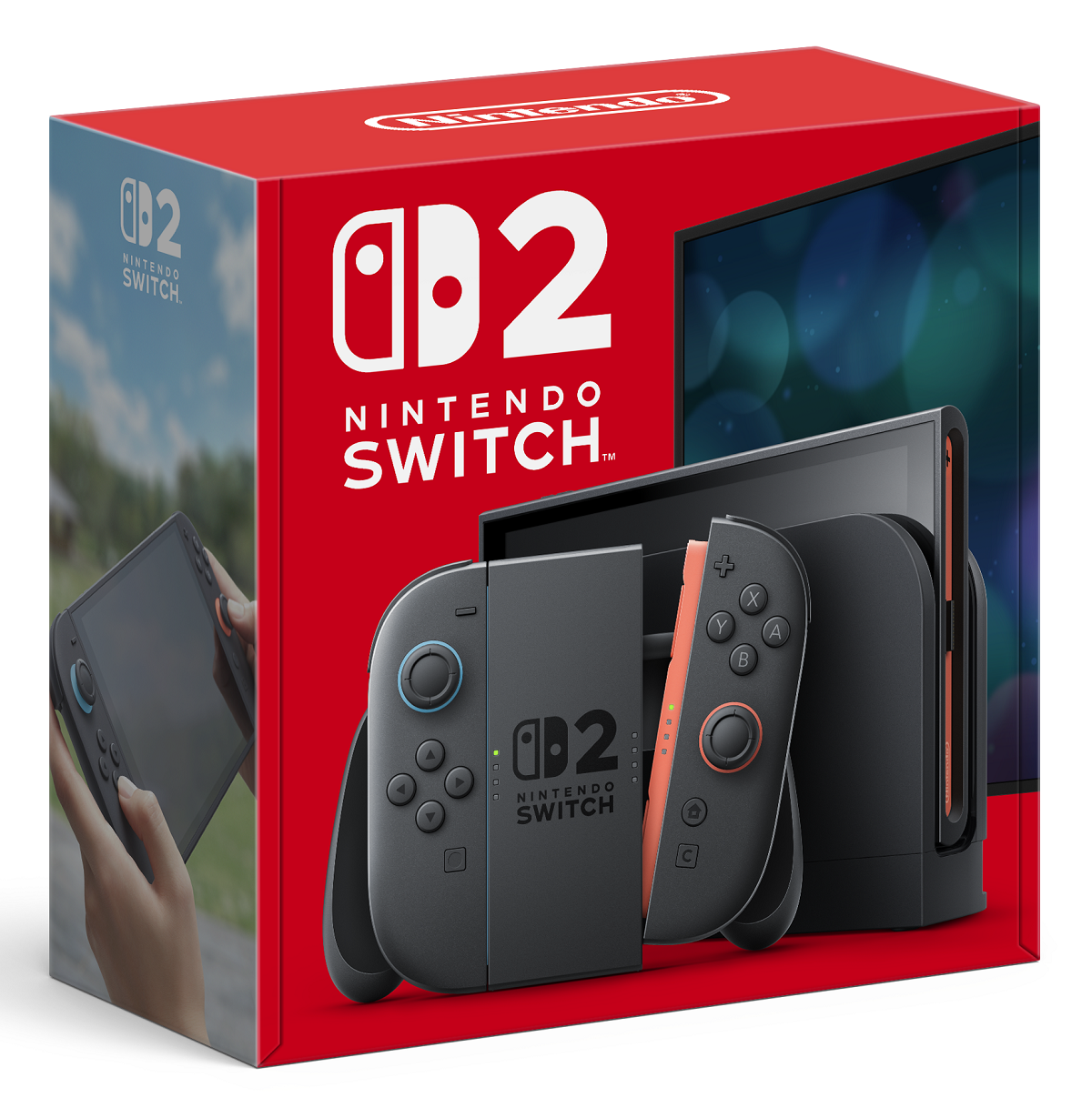 Nintendo Switch 2 Console