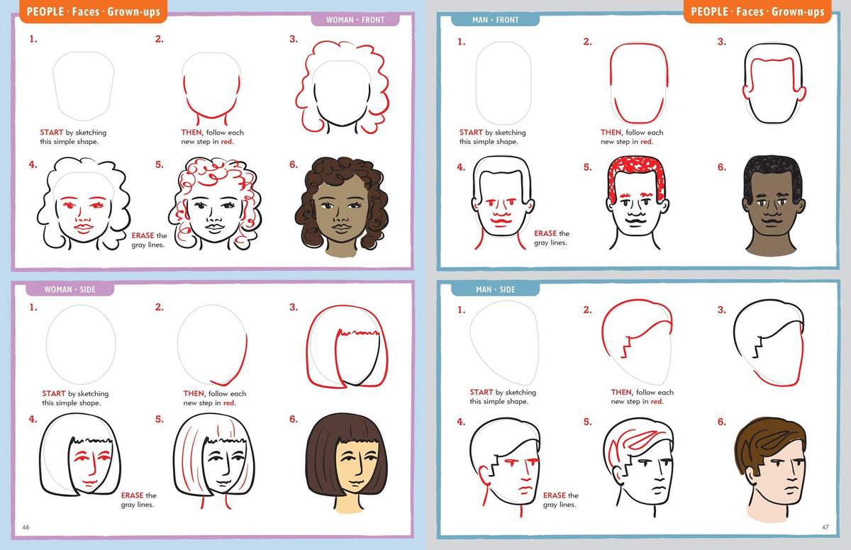 Learn to Draw... Everything! (Peter Pauper Press)