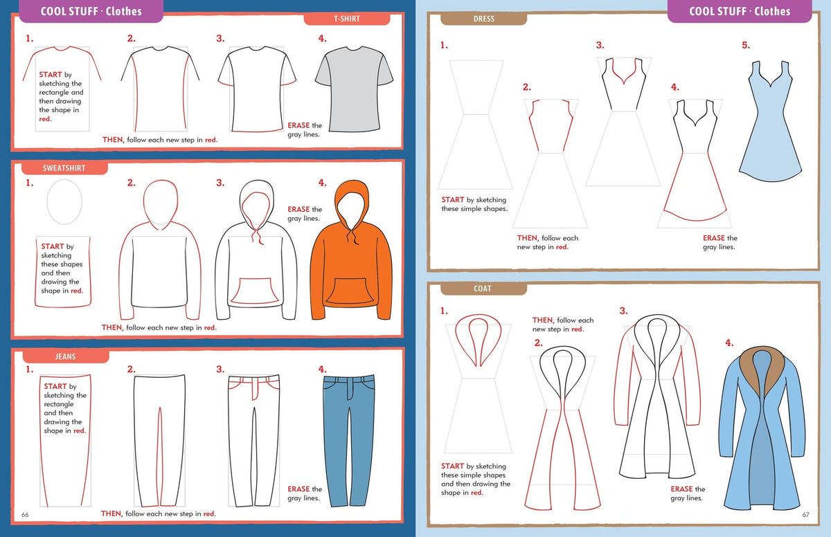 Learn to Draw... Everything! (Peter Pauper Press)