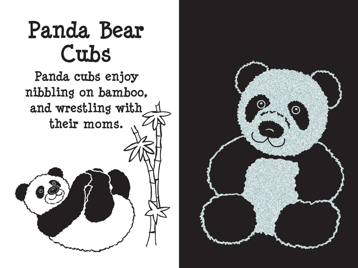 Peter Pauper Scratch & Sketch Furry Friends