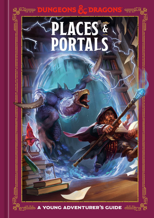 Places & Portals (D&D: A Young Adventurers Guide)