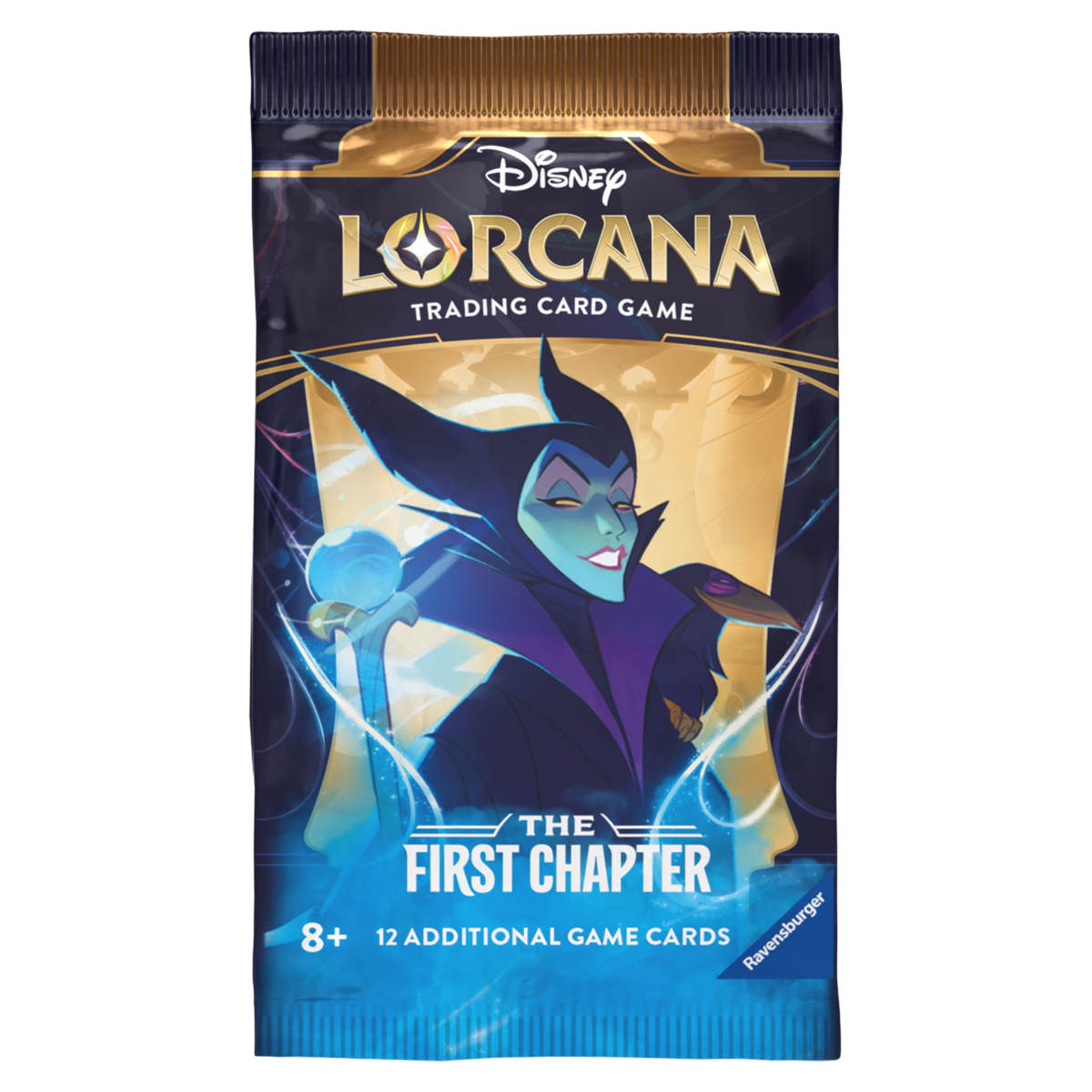 Disney Lorcana TCG: The First Chapter - Booster Pack