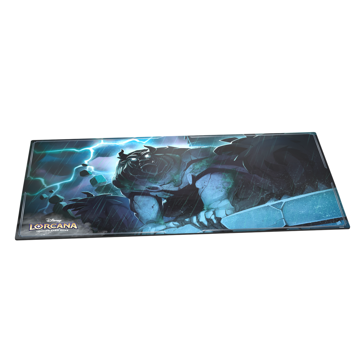 Disney Lorcana TCG: Playmat - Beast, Forbidding Recluse