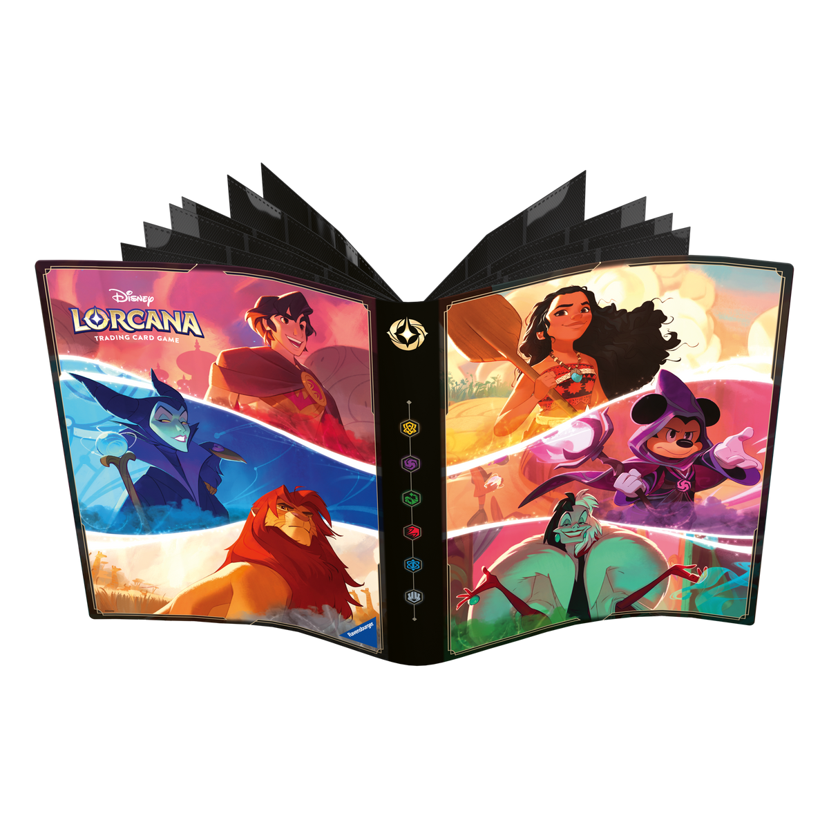 Disney Lorcana TCG: Portfolio - Nicholas Kole