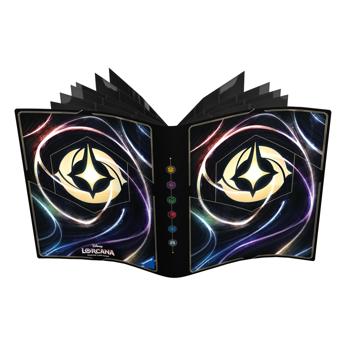 Disney Lorcana TCG: Portfolio - Card Back