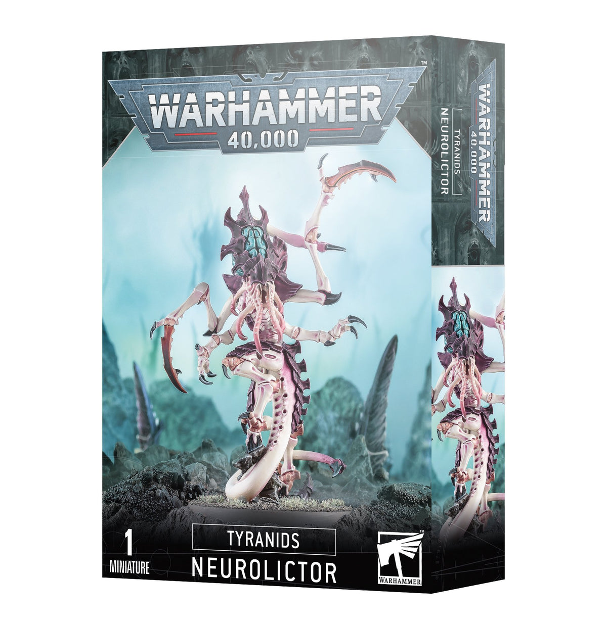 Tyranids - Neurolictor (Warhammer 40000)