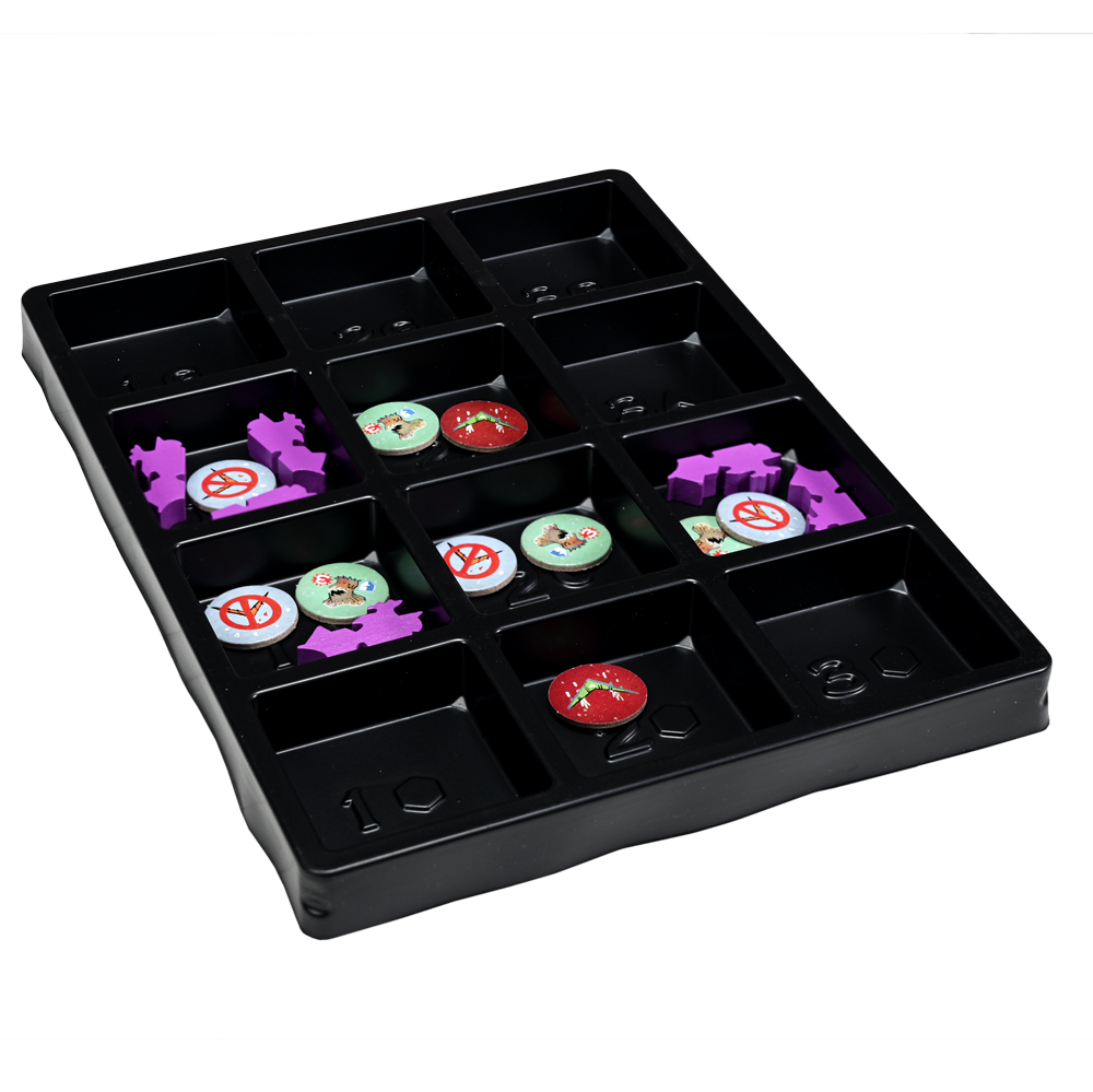 Arcs: The Blighted Reach Campaign Expansion