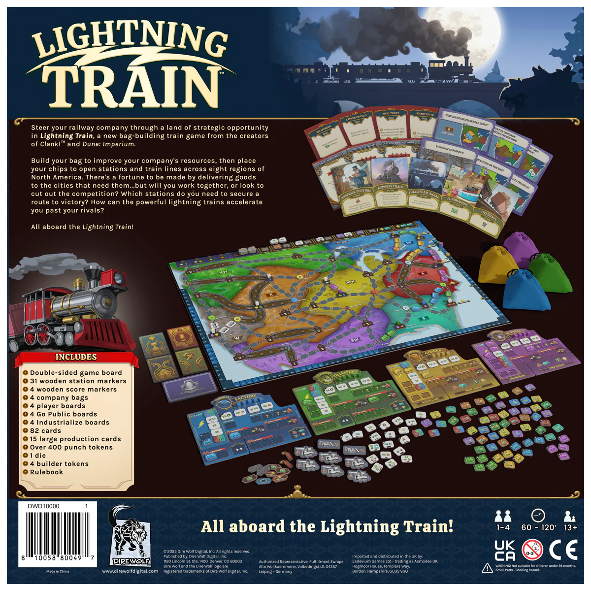 Lightning Train