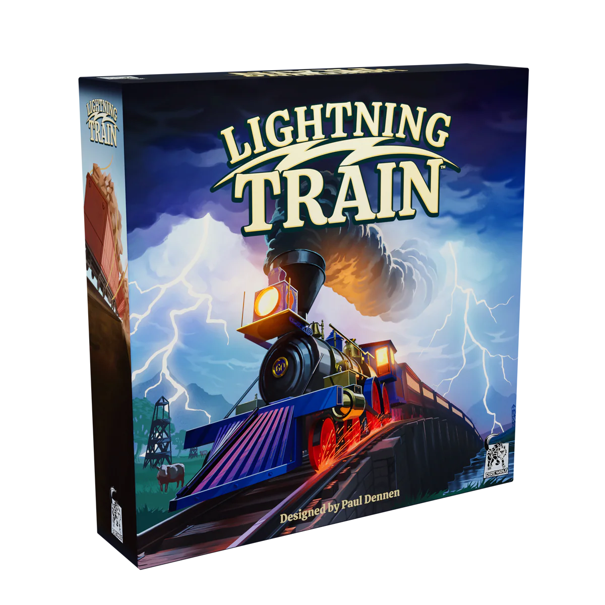 Lightning Train