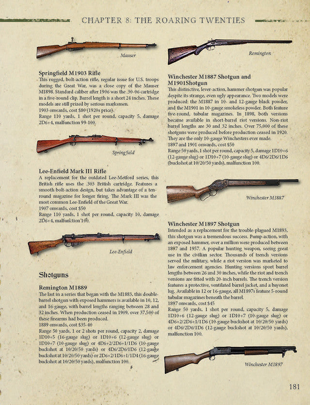 Call of Cthulhu: Investigator Handbook