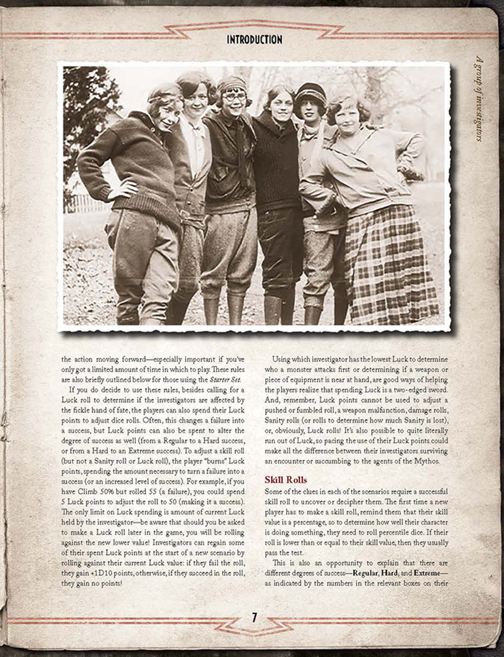 Call of Cthulhu: Gateways to Terror