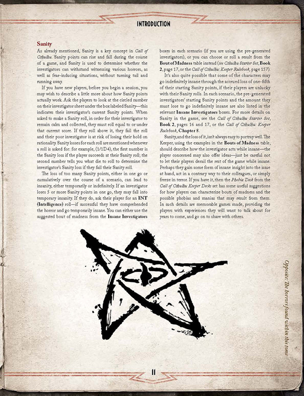 Call of Cthulhu: Gateways to Terror