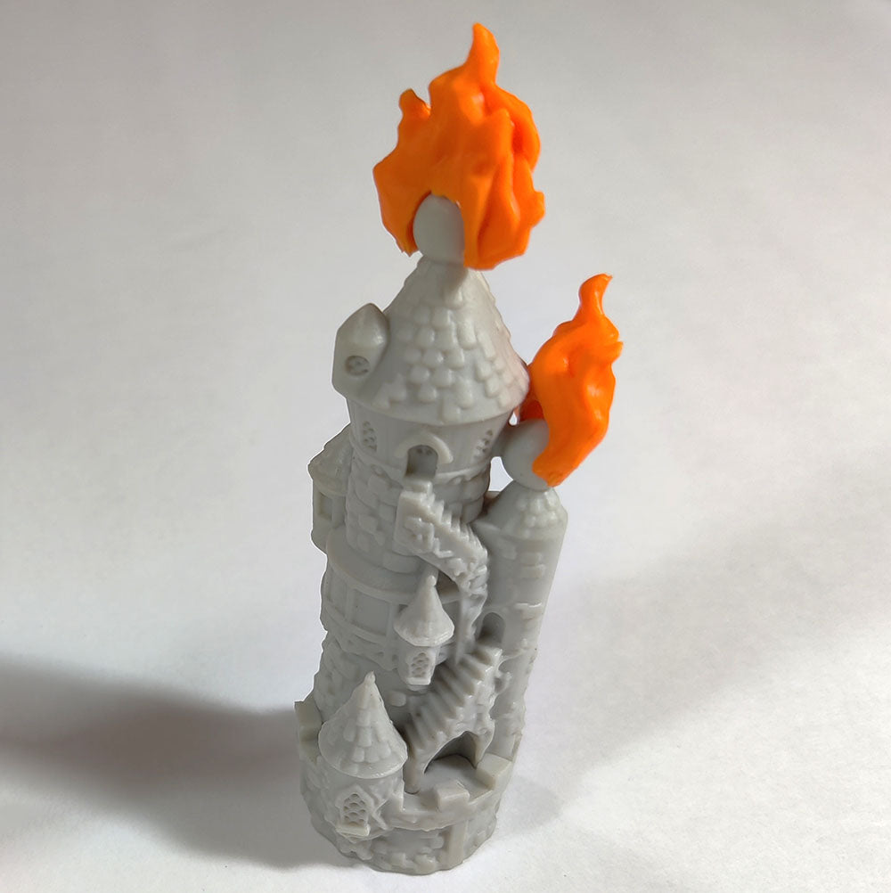 Castle Panic: The Wizards Tower Deluxe (Expansion)