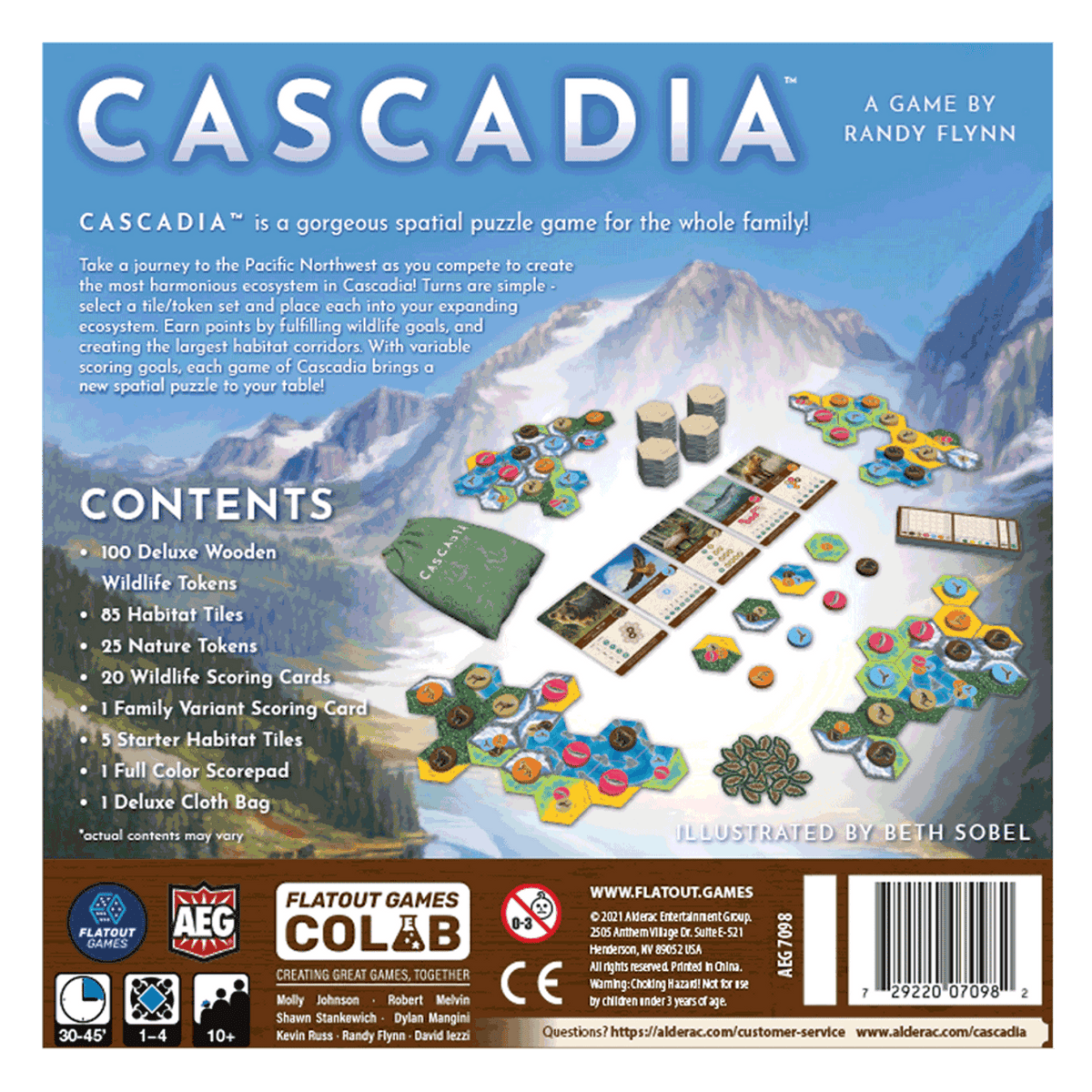 Cascadia