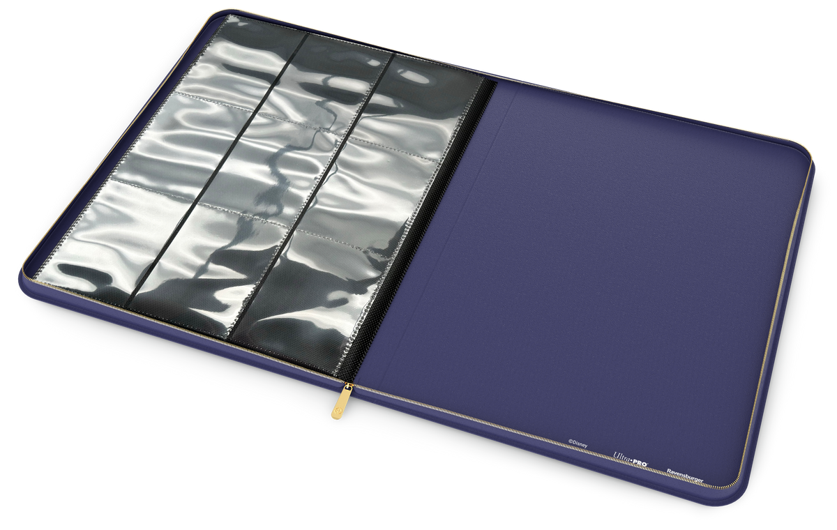 Ultra PRO Disney Lorcana TCG: Lorebook - Premium Card Portfolio