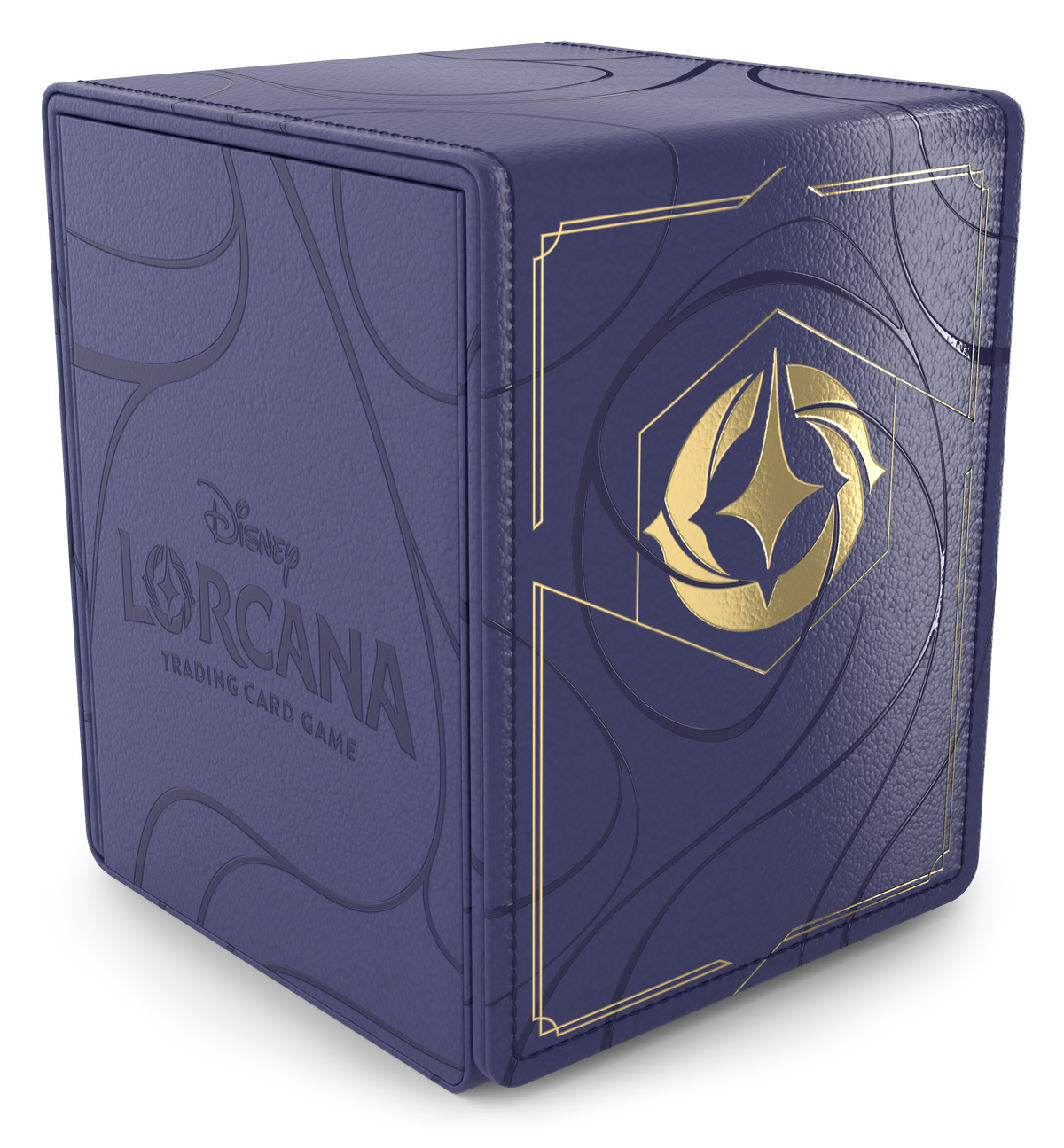 Ultra PRO Disney Lorcana TCG: Premium Deck Box