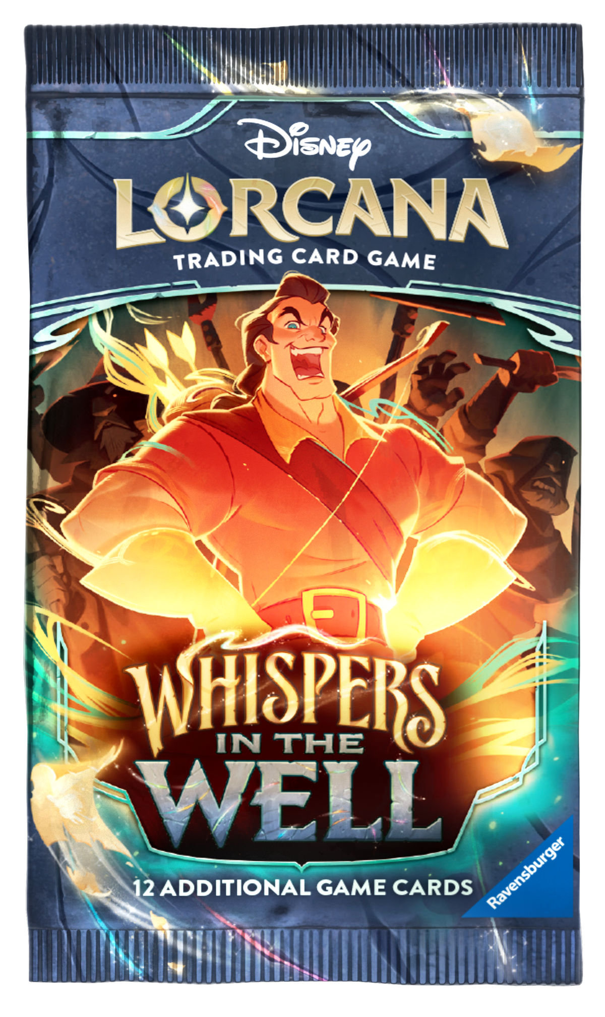 Disney Lorcana TCG: Whispers in the Well - Booster Pack