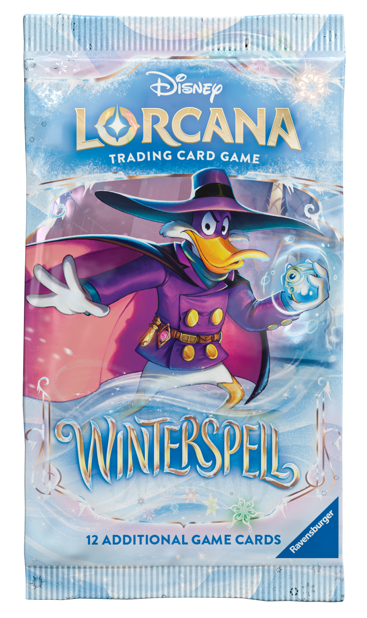 Disney Lorcana TCG: Winterspell - Booster Pack