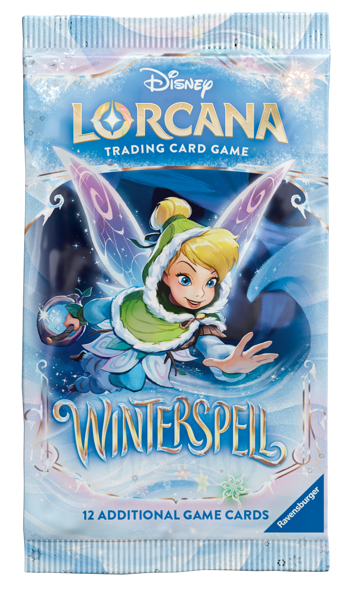 Disney Lorcana TCG: Winterspell - Booster Pack