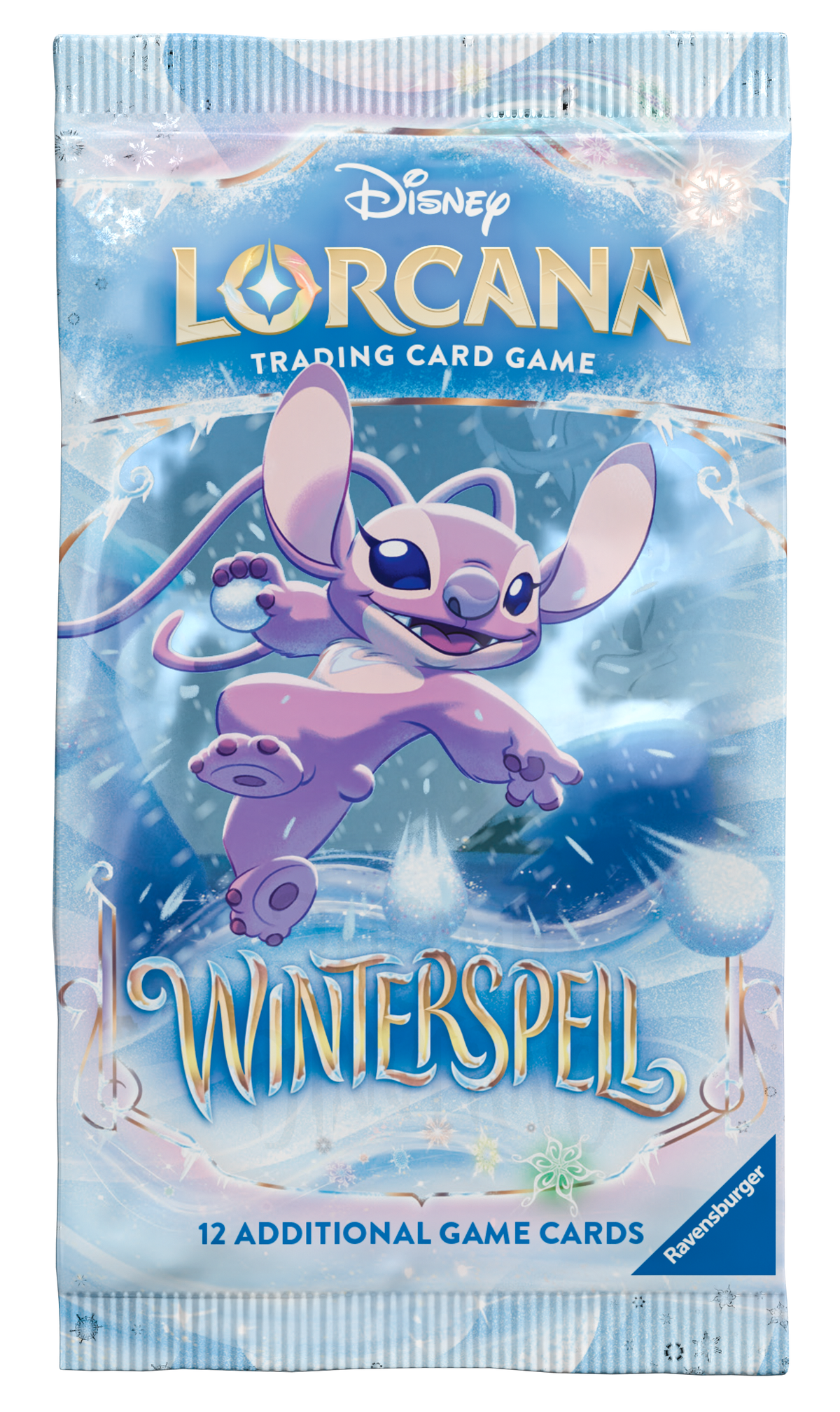 Disney Lorcana TCG: Winterspell - Booster Pack