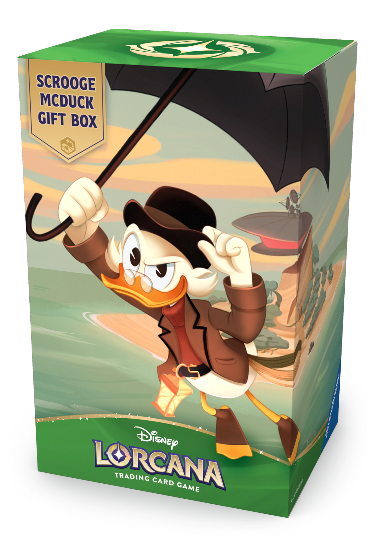 Disney Lorcana TCG: Winterspell - Scrooge McDuck Gift Box