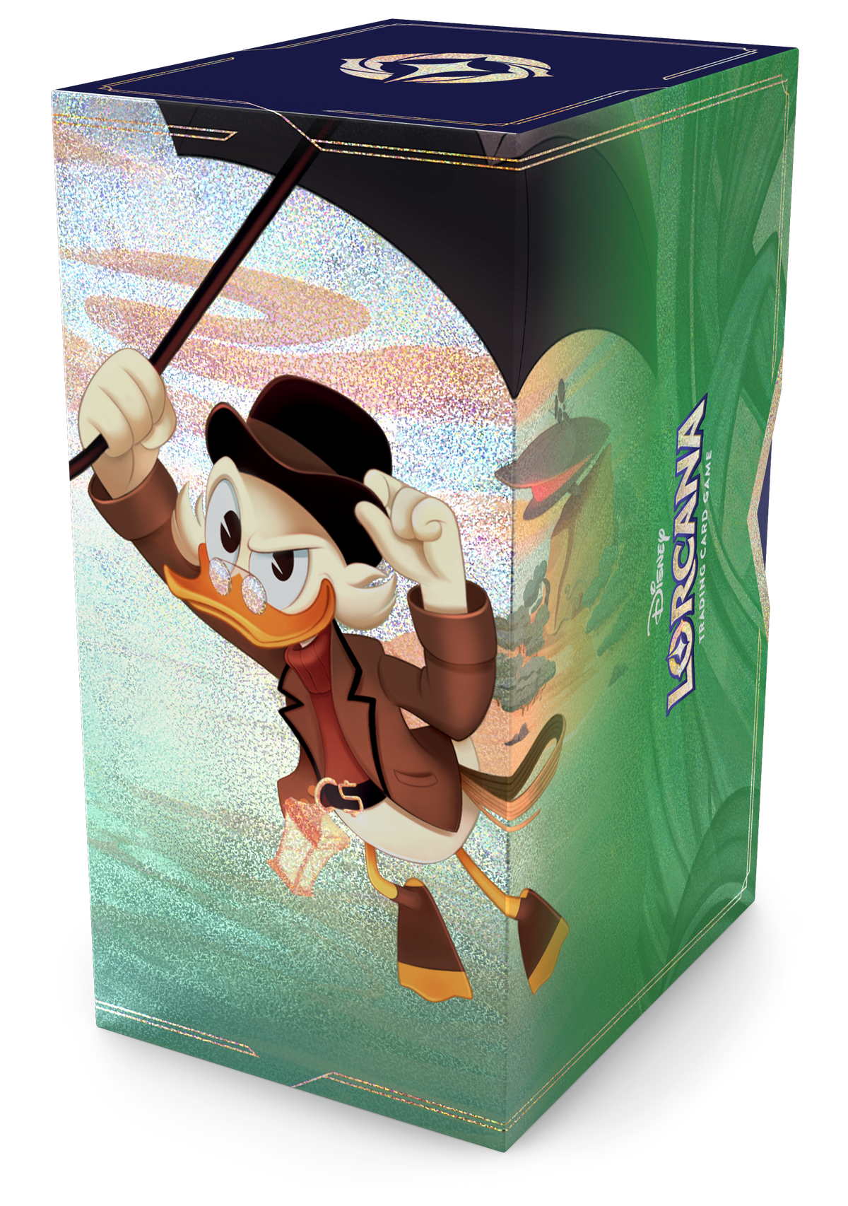 Disney Lorcana TCG: Winterspell - Scrooge McDuck Gift Box