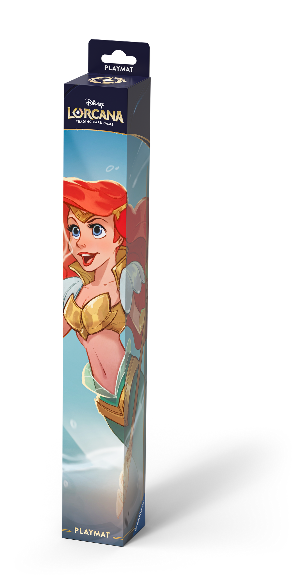 Disney Lorcana TCG: Playmat - Ariel, Sonic Warrior