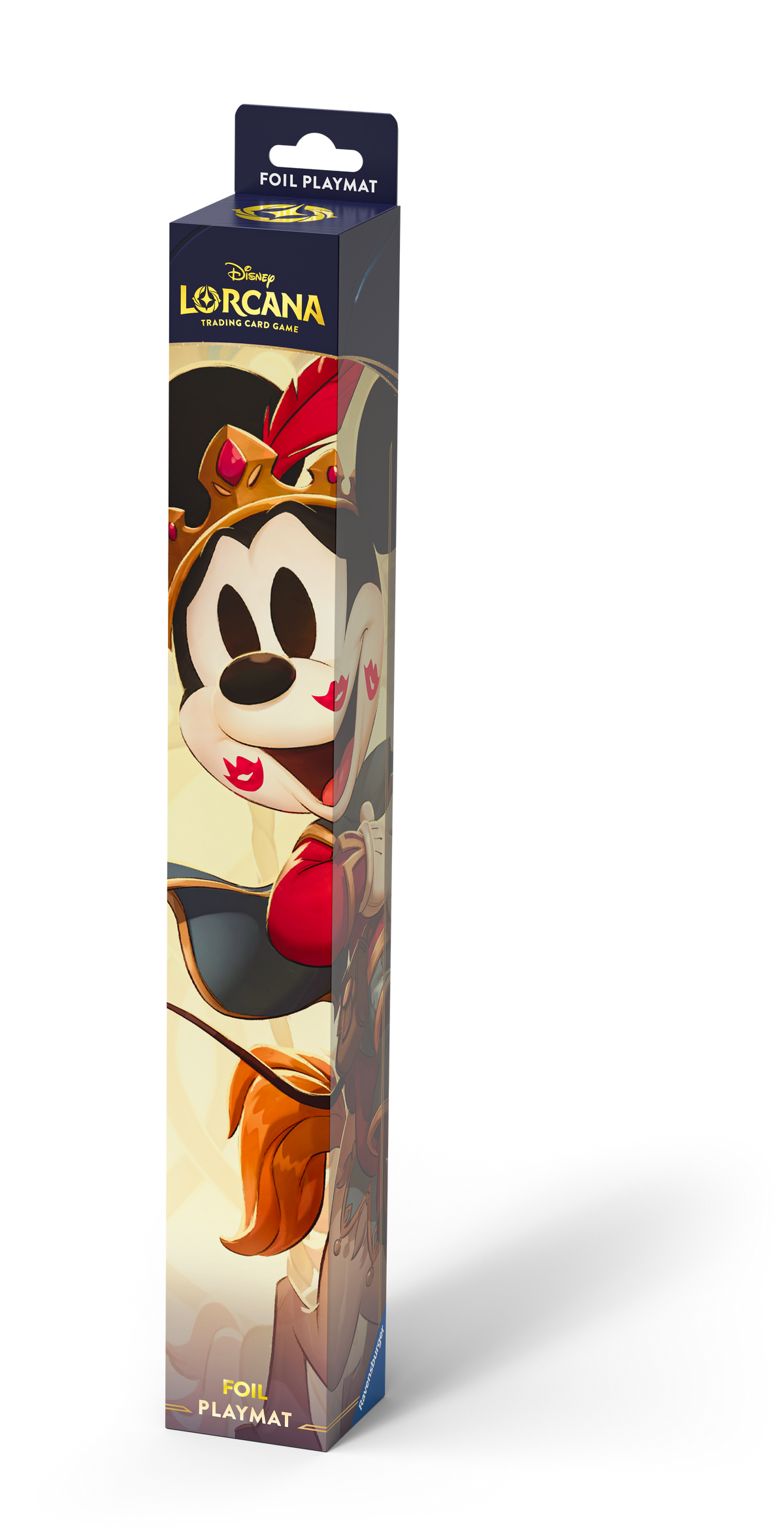 Disney Lorcana TCG: Playmat - Minnie & Mickey Mouse