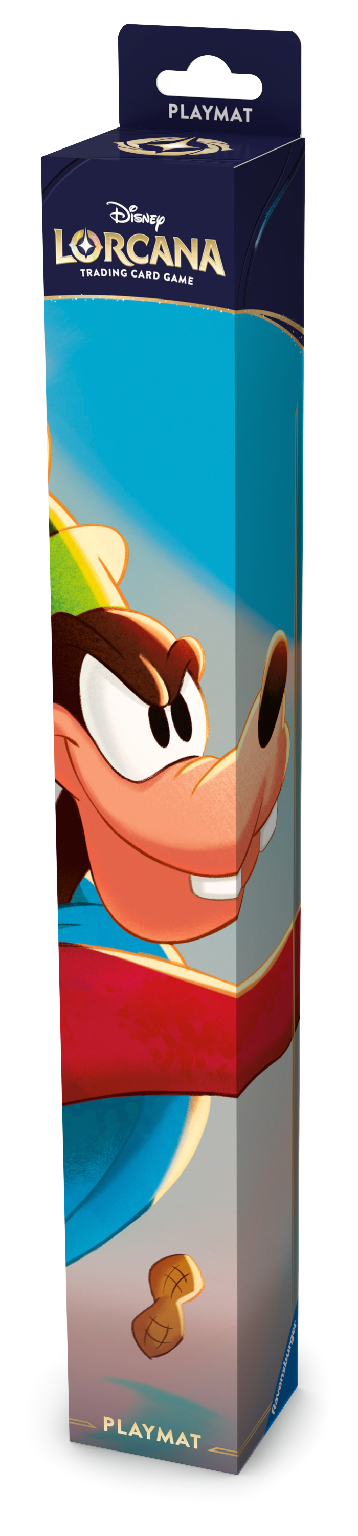 Disney Lorcana TCG: Playmat - Goofy, Super Goof