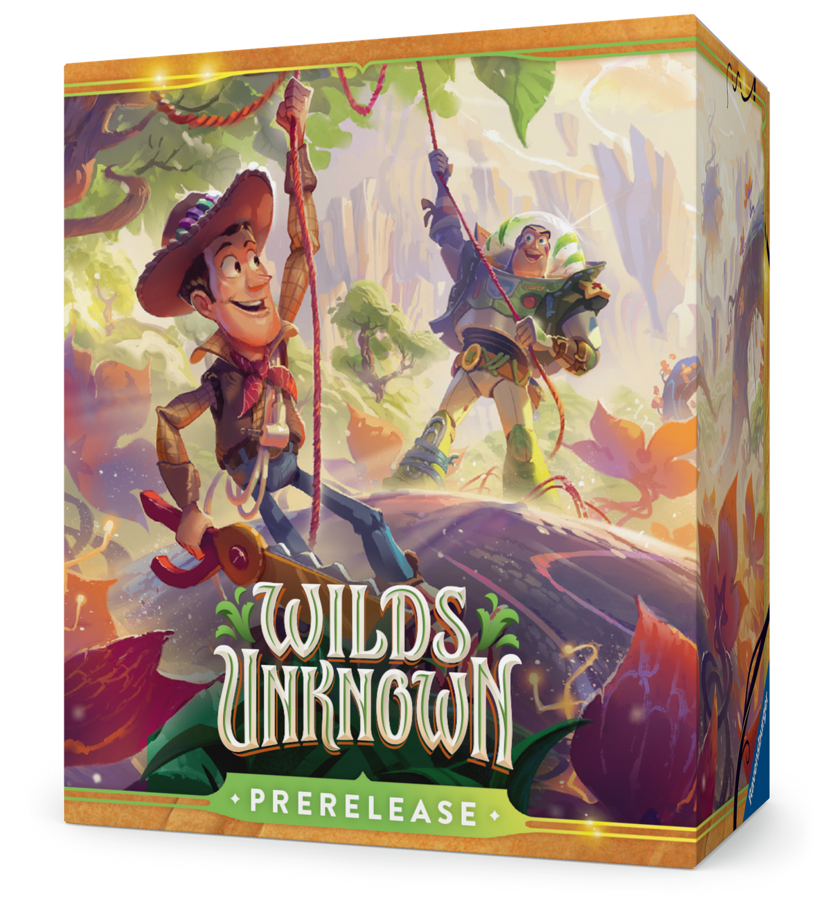 Disney Lorcana TCG: Wilds Unknown - Prerelease