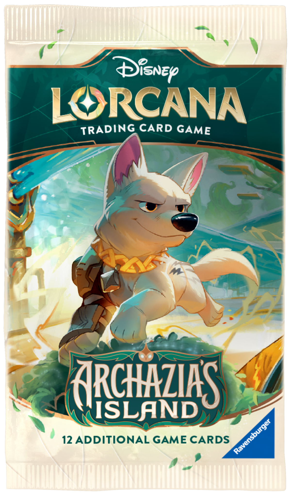 Disney Lorcana TCG: Archazia's Island - Booster Pack