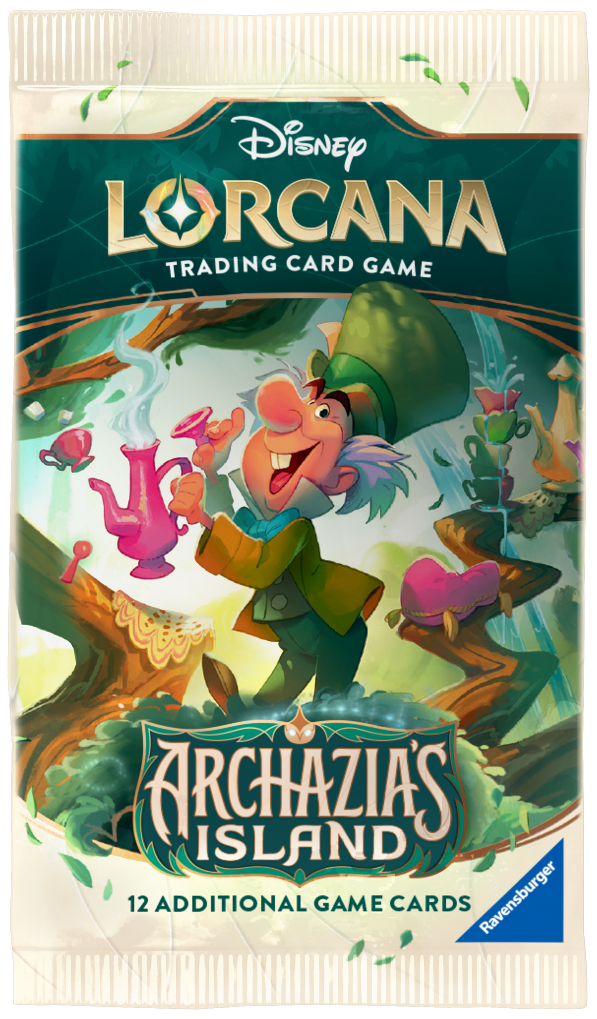 Disney Lorcana TCG: Archazia's Island - Booster Pack