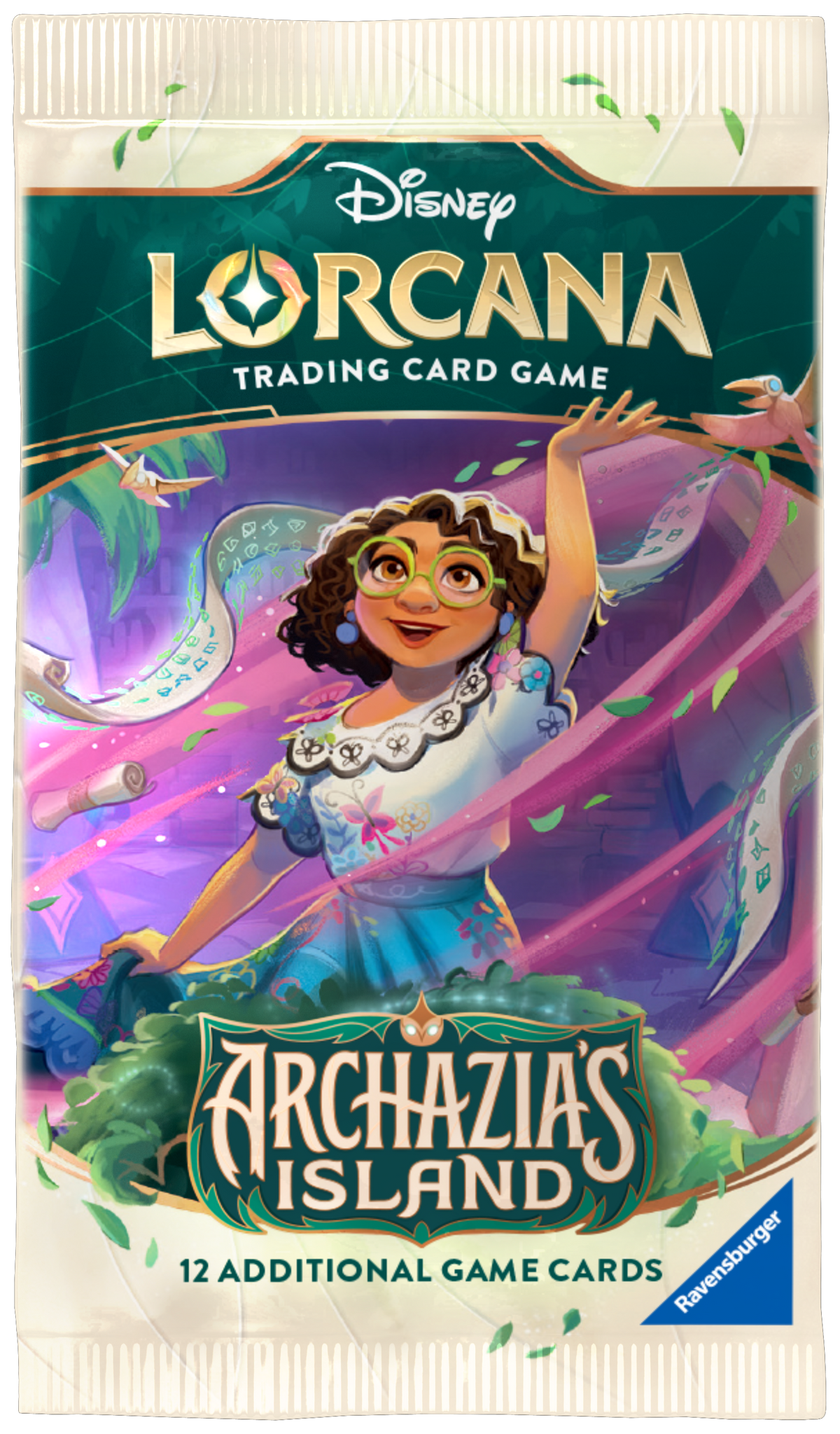 Disney Lorcana TCG: Archazia's Island - Booster Pack