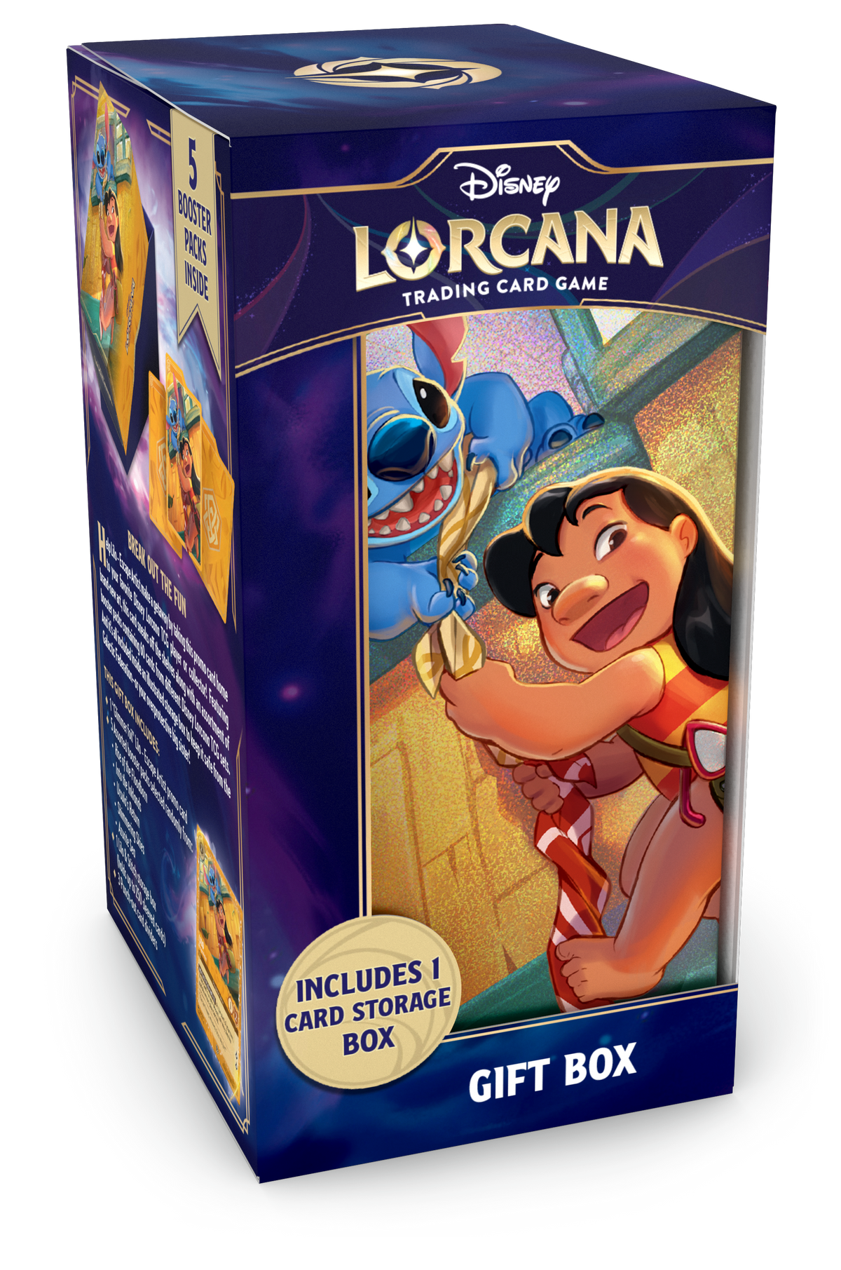 Disney Lorcana TCG: Archazia's Island - Lilo Gift Box