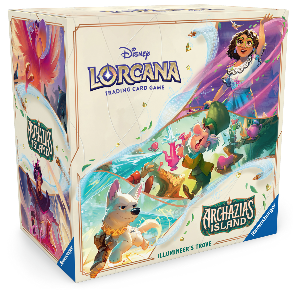 Disney Lorcana TCG: Archazia's Island - Illumineer's Trove