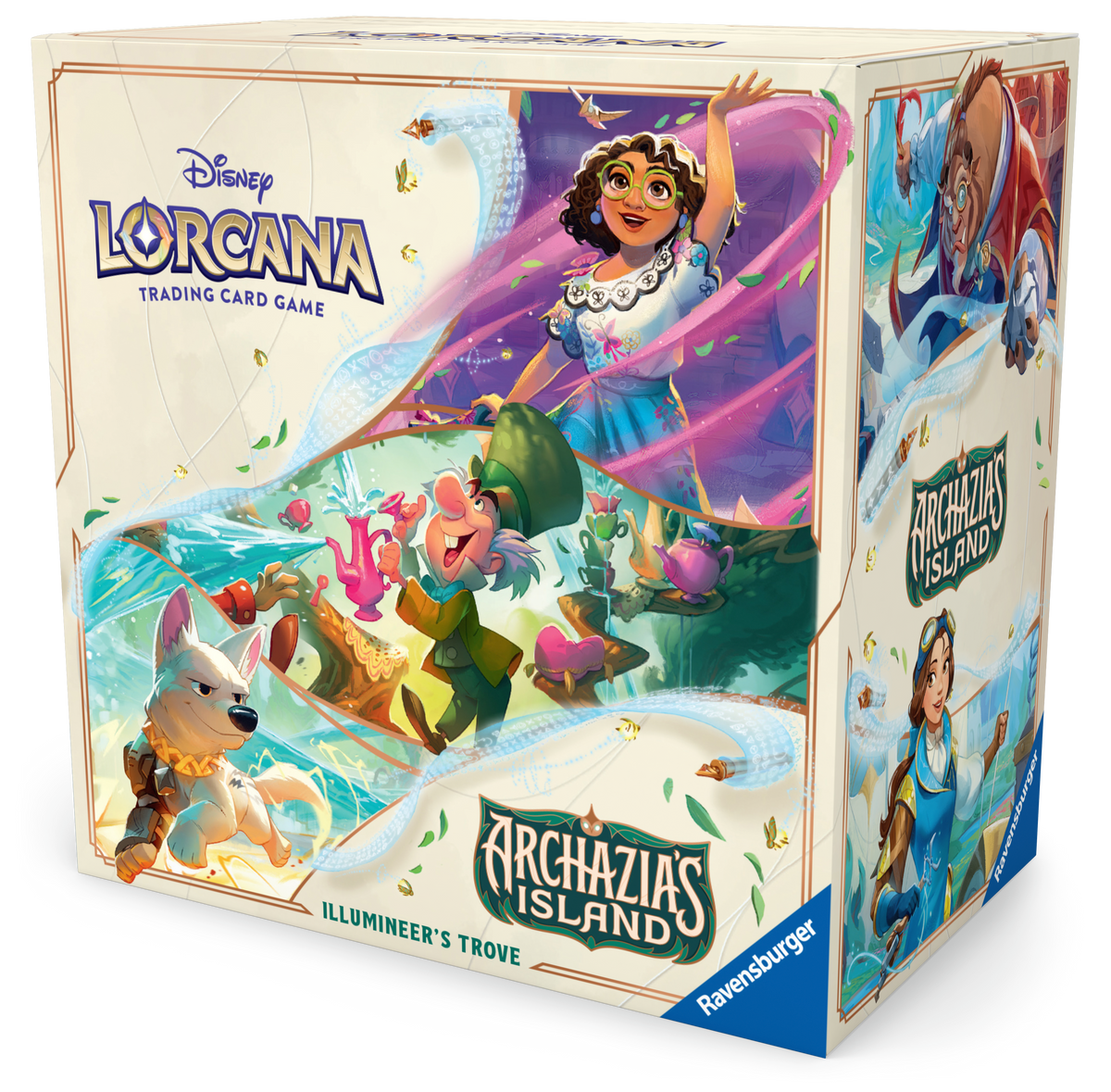 Disney Lorcana TCG: Archazia's Island - Illumineer's Trove