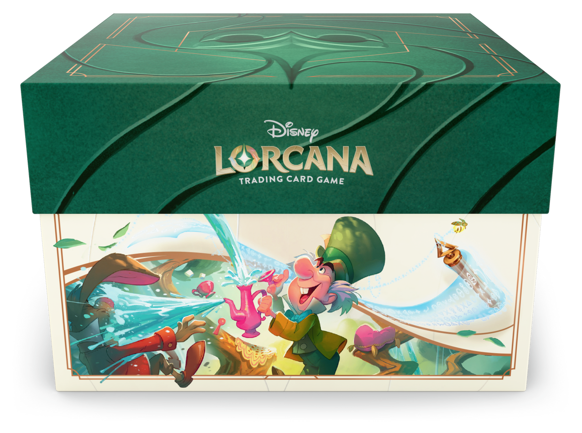 Disney Lorcana TCG: Archazia's Island - Illumineer's Trove